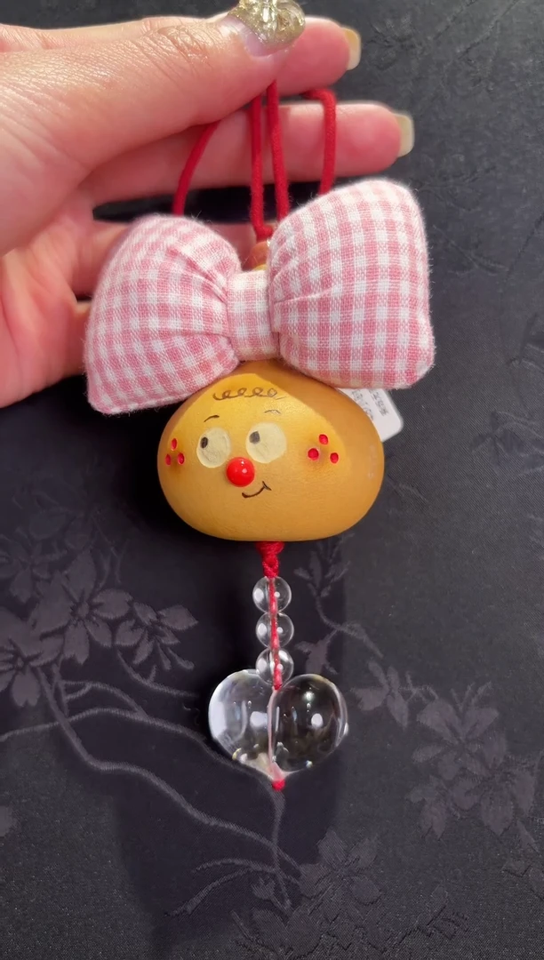 未镶嵌车挂水晶水晶挂件