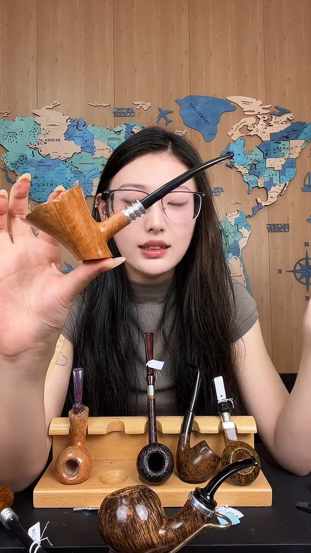 石楠木意大利石楠木烟斗