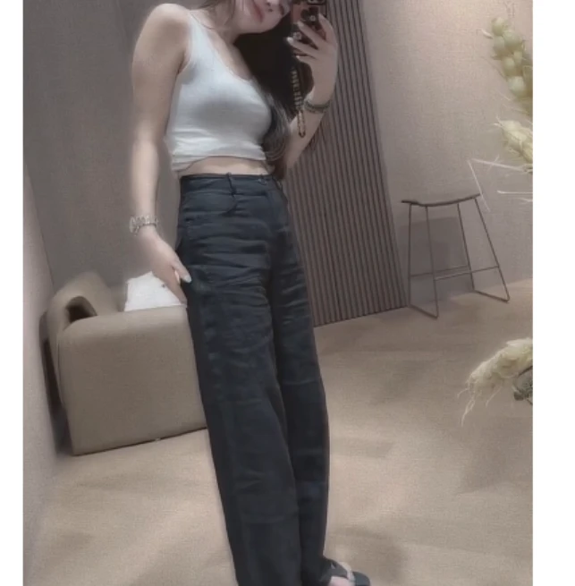 2025夏季时尚潮流百搭精品女装素ogox