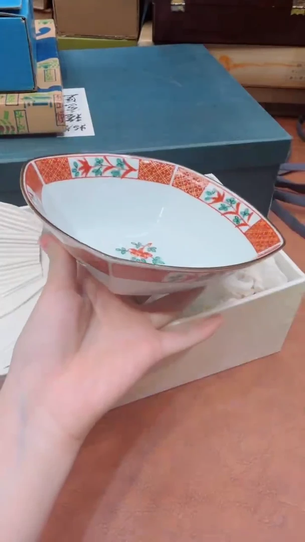 小狐狸精选日瓷器