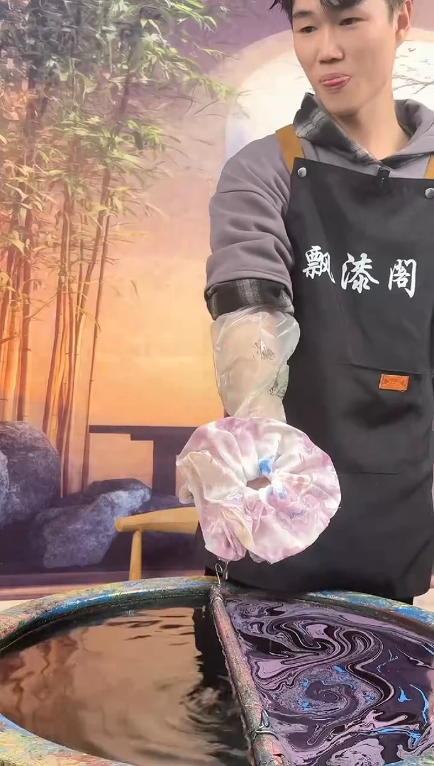 定制发圈现场制作（不退不换）