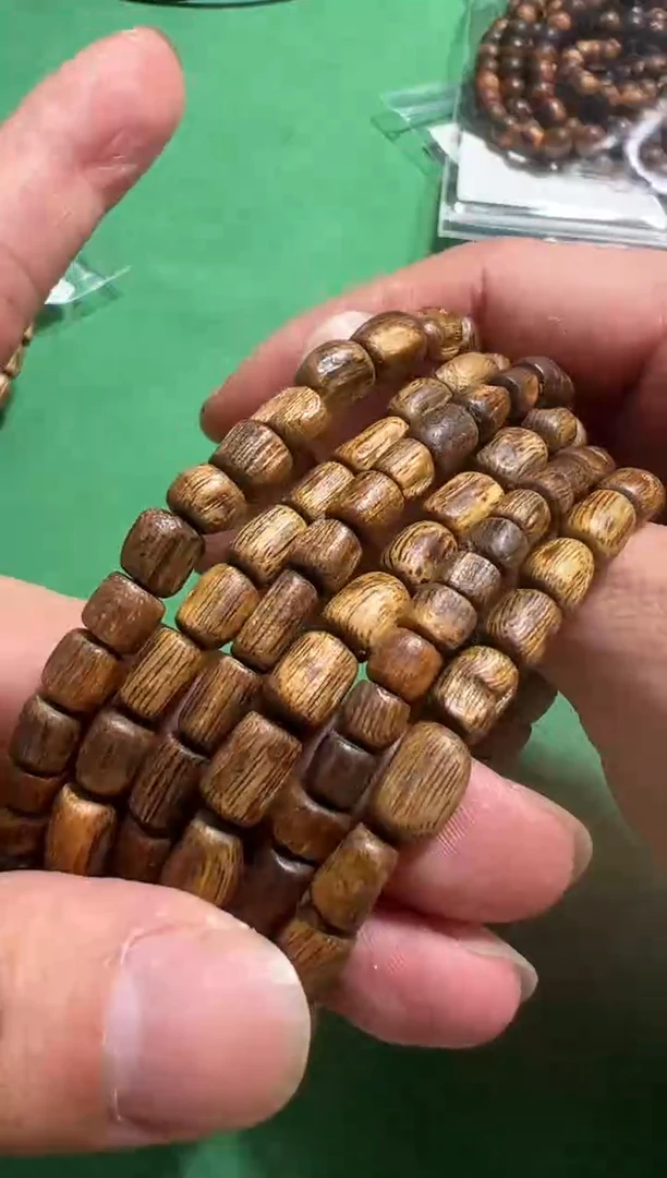 【闪购商品】沉香沉香香囊105号树心油多样性发一