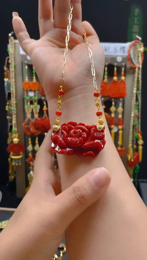 【闪购商品】翡翠耳饰合金074翡翠饰品