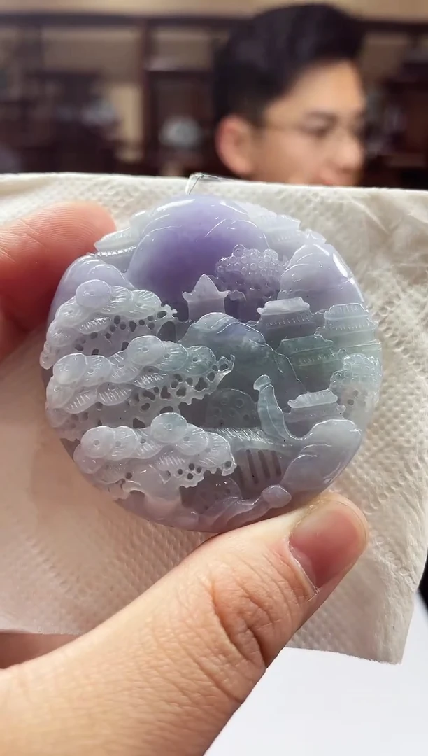【闪购商品】定制翡翠未镶嵌天然A货翡翠