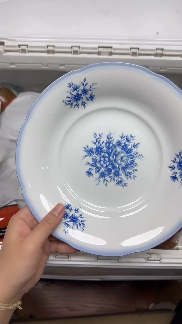 【闪购商品】771回流瓷器默认微瑕，18.8包邮