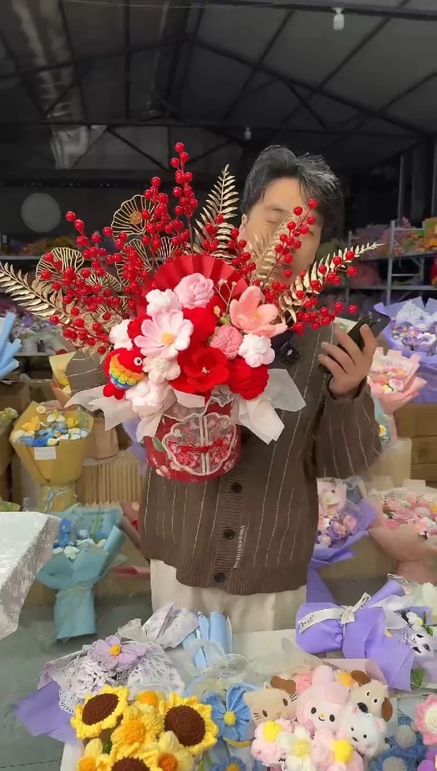 手工永生花，孤品清仓！！