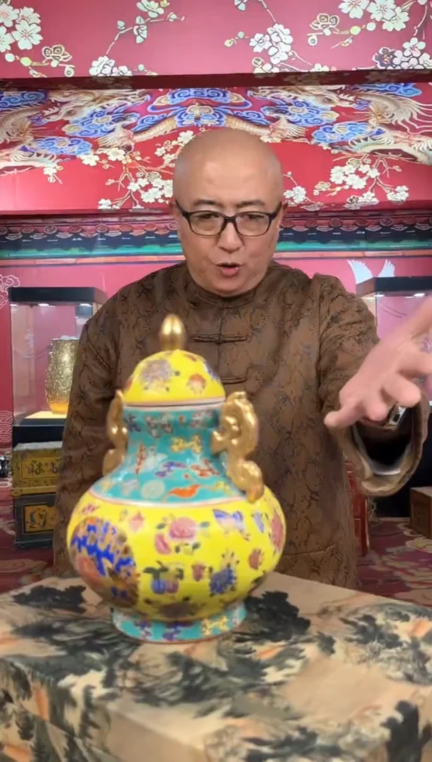 【闪购商品】瓷片180L---现代陶瓷工艺品一个