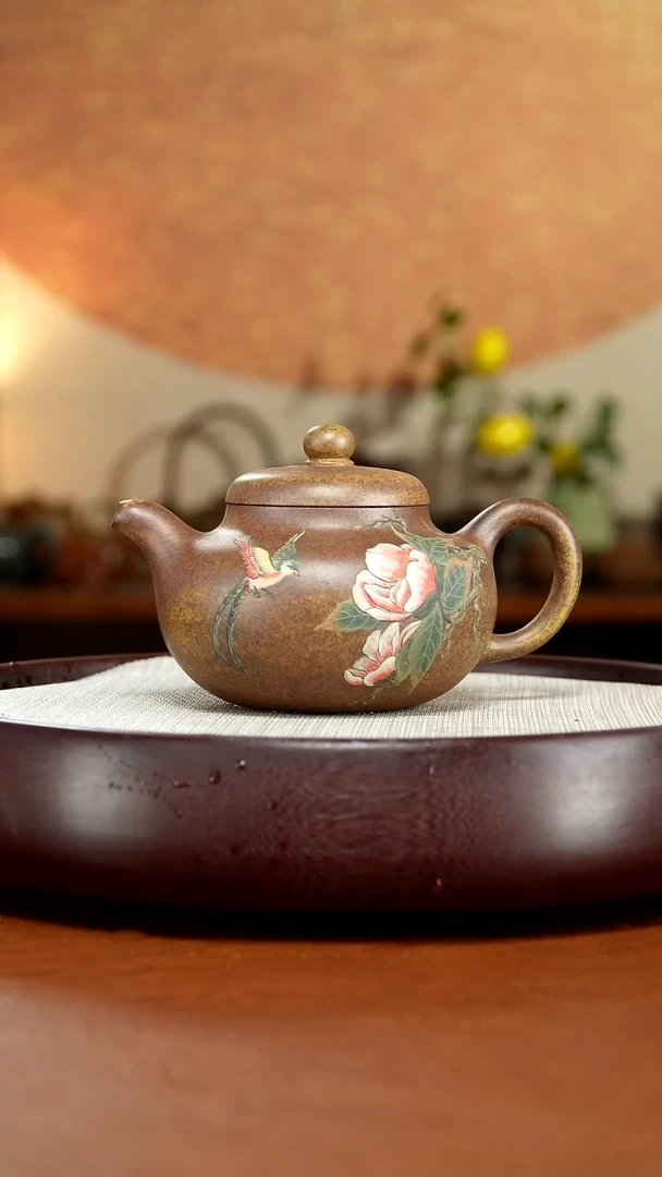 茶壶紫砂宜兴紫砂壶