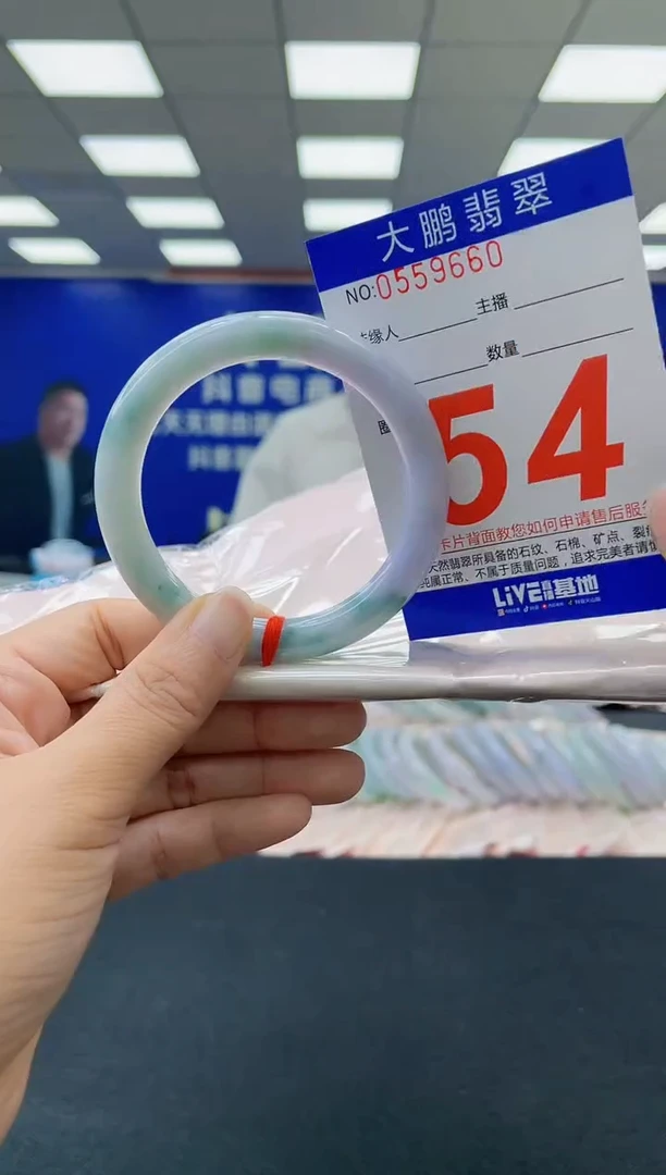 未镶嵌手镯翡翠AAAAAAAAAA