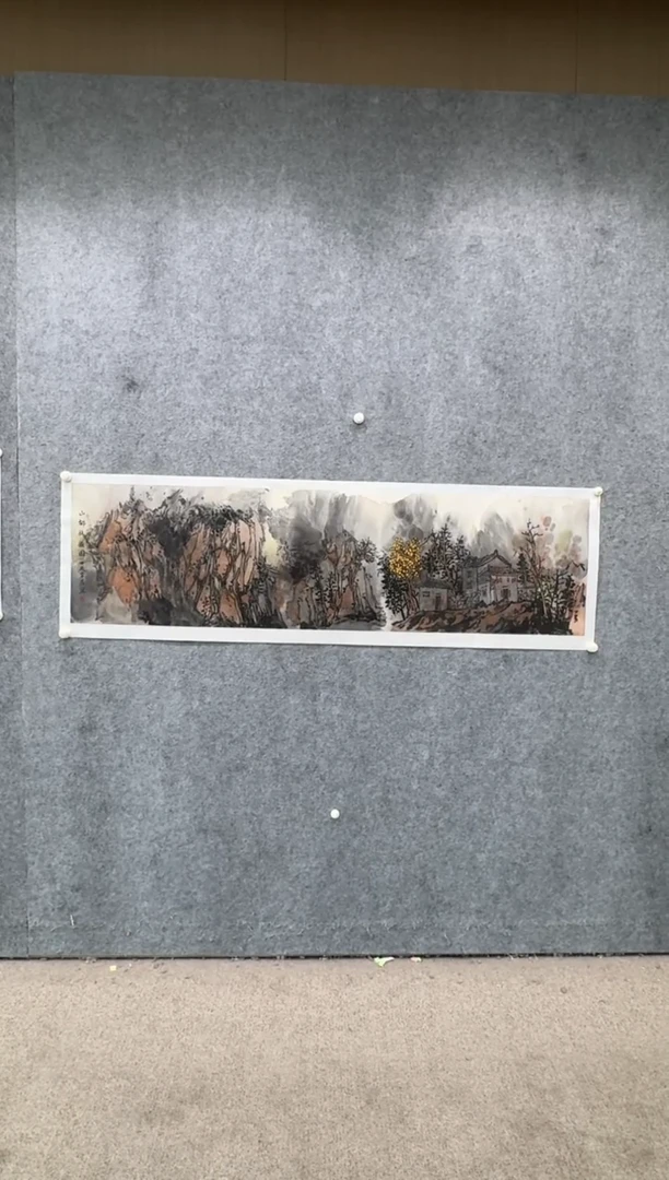 【闪购商品】国画pmb不二轩旗舰店国画QY3