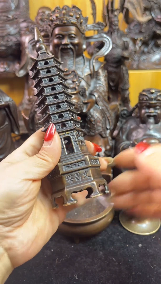 【闪购商品】1案台摆件 物品摆件 