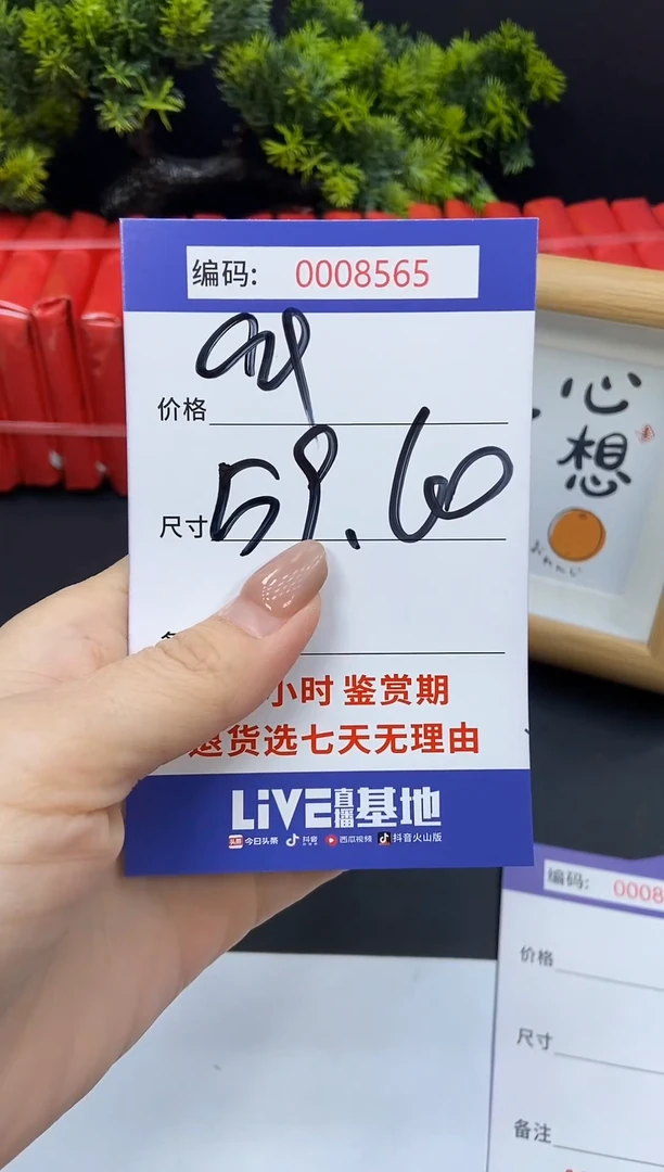 未镶嵌手镯翡翠0008565