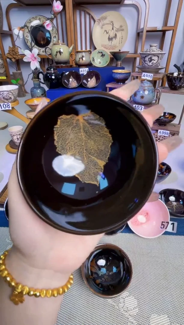 【特价无瑕】非遗大师手工高温瓷特价无暇款