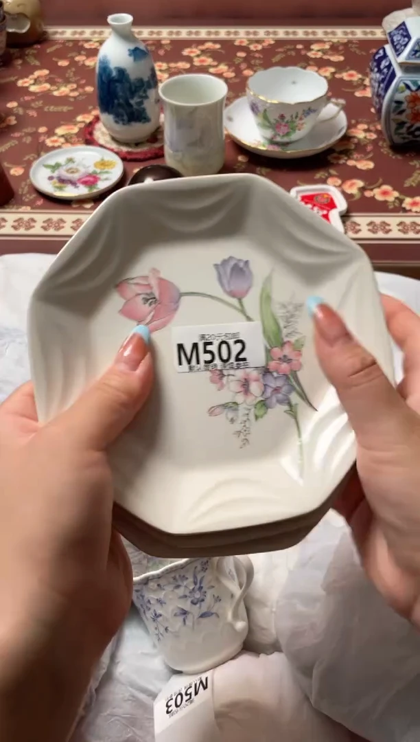 瓷片似**年瓷器瓷器M502