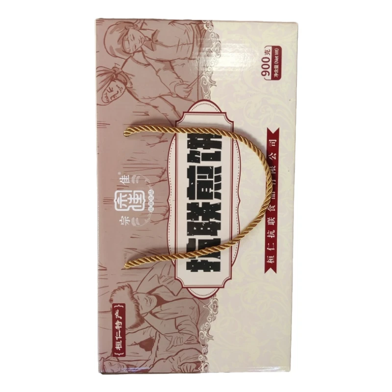 东北抗联煎饼硬怕自然发酵自然甜整箱顺丰包邮即食开袋吃五种口味