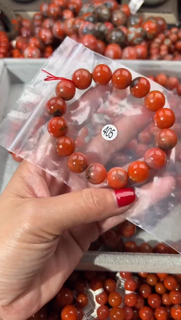 未镶嵌手串南红玛瑙13