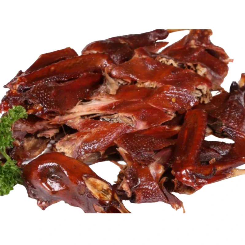 琵琶鸭（老鸭）前半段500g±20g/份