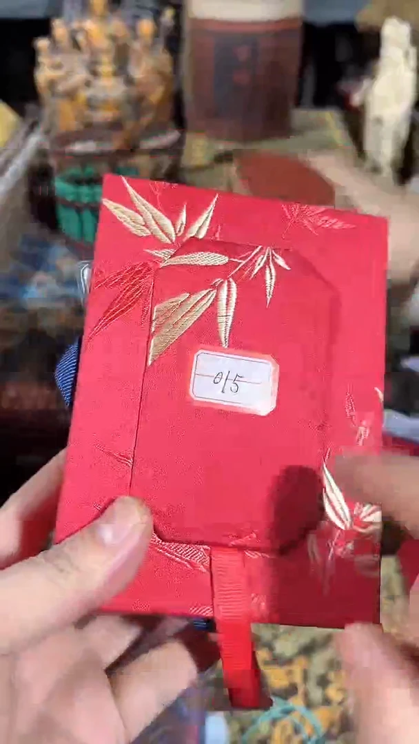 【闪购商品】滴血莲花菩提吊坠1