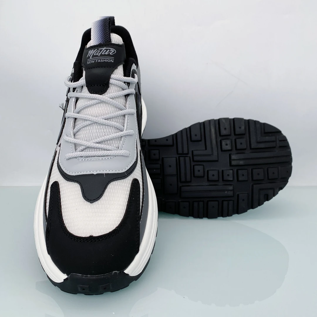 【一森家】新款夏季舒适时尚透气百搭潮流运动休闲鞋Y310