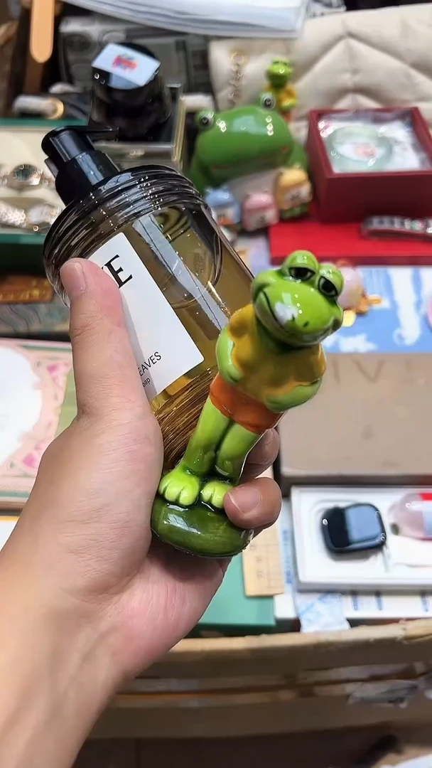 全球寻宝高端瓷儿