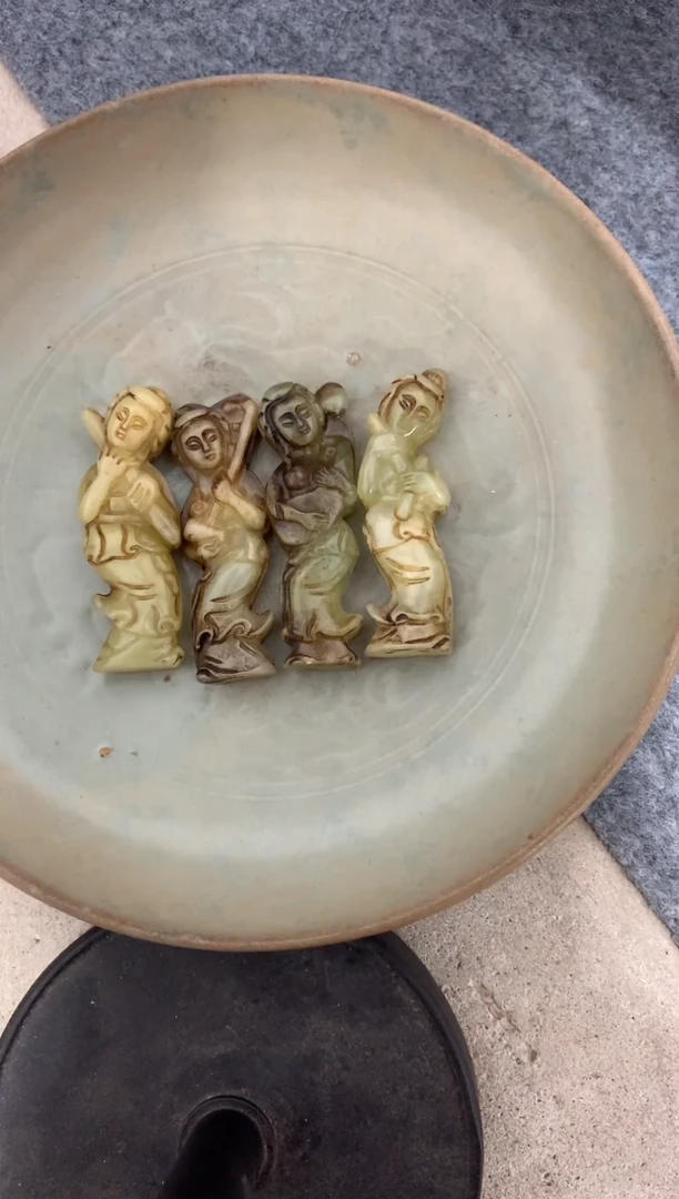 瓷片当代陶瓷工艺品10
