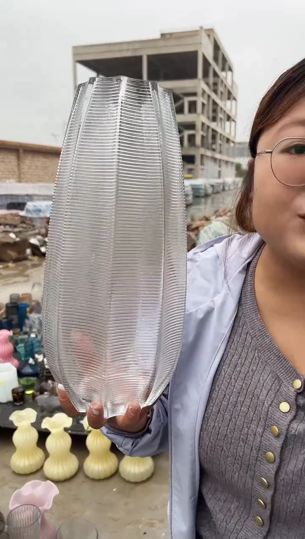 花瓶客厅餐桌插花装饰好物