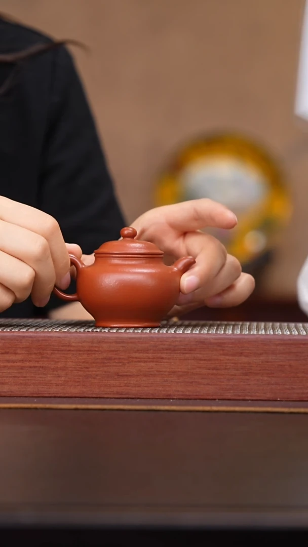 茶壶紫砂015宜兴紫砂溯源范家壶庄专场