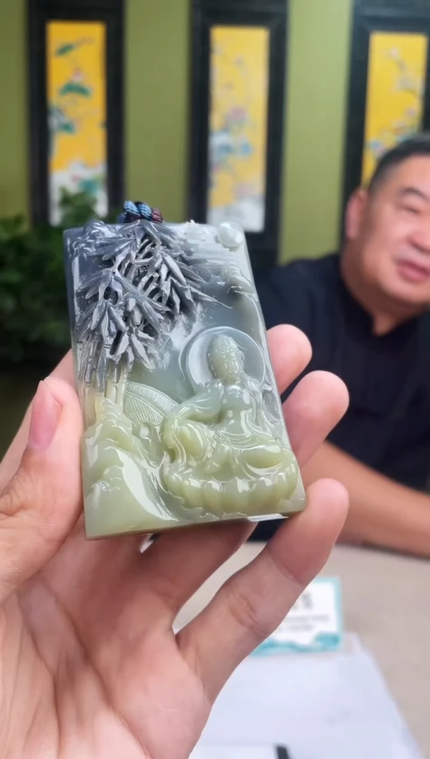 定制和田玉多样性发货 拍一发一