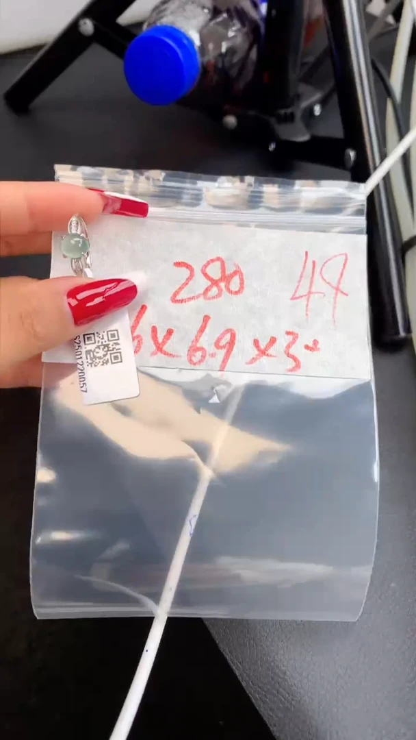 【闪购商品】定制翡翠银S925镶嵌毛货需精细抛光拍一发一