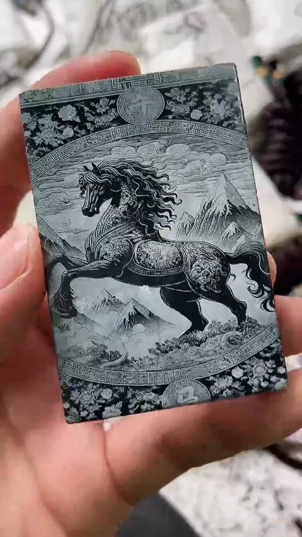 颈饰未镶嵌翡翠8