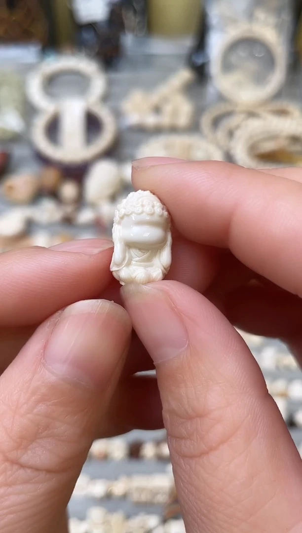 手串/手链/手镯猛犸象牙不听佛