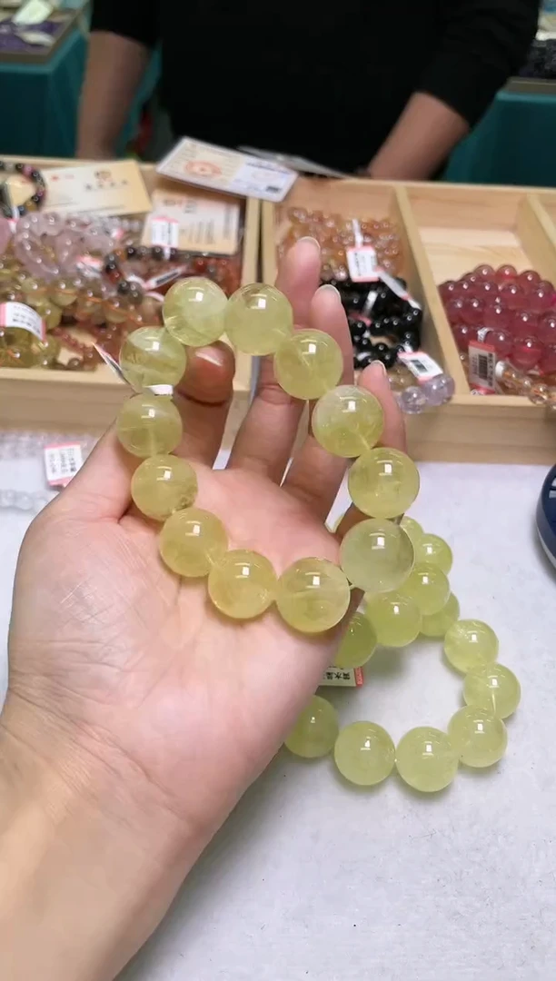 未镶嵌手链水晶19±/x-779【多样性发一件