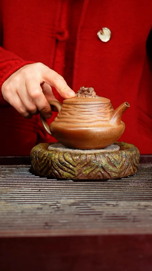 宜兴原矿紫砂壶茶壶宜兴原矿紫砂壶茶壶250C