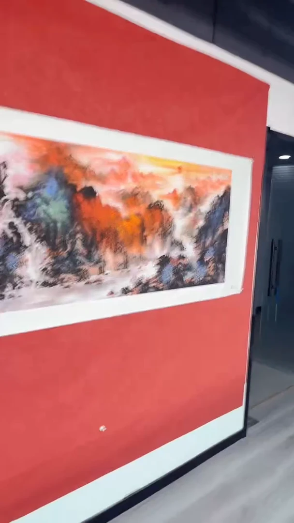 国画匠铜文心精选国画风系列x012
