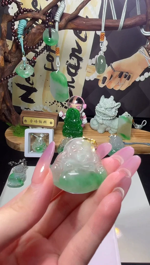 一物一图   13 穿好发货