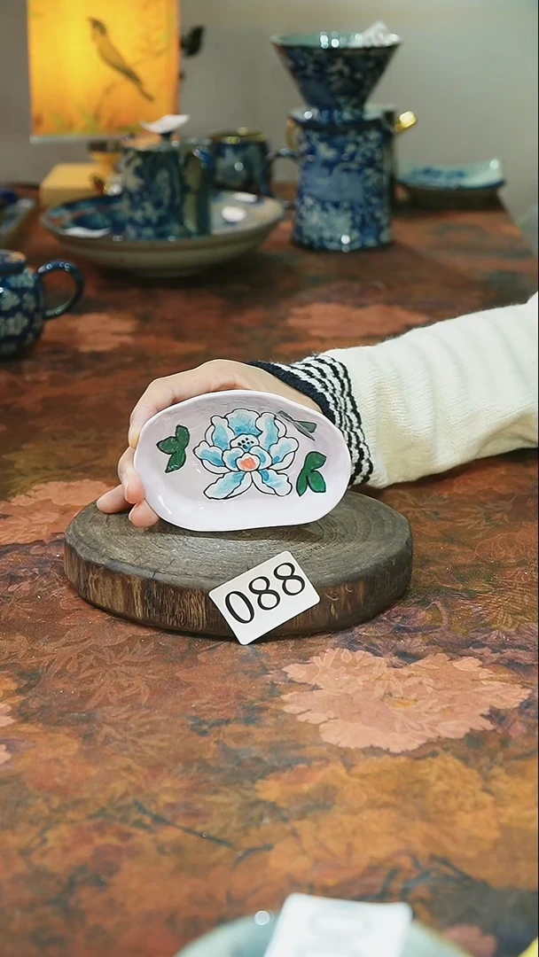 茶碗............088
