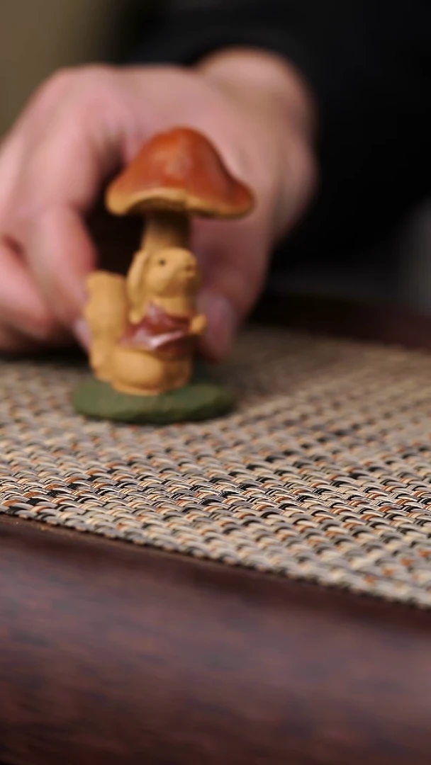 原矿手工茶宠守望家园