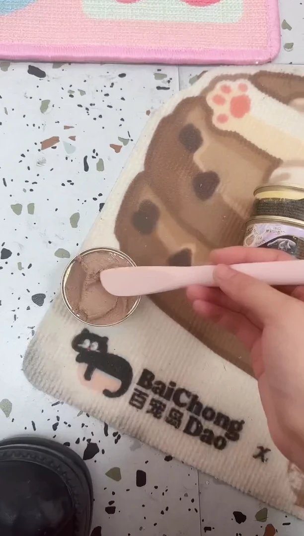 拓海9.9希宝慕斯罐*3个