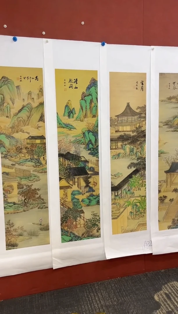 国画安哥精品精选链接113