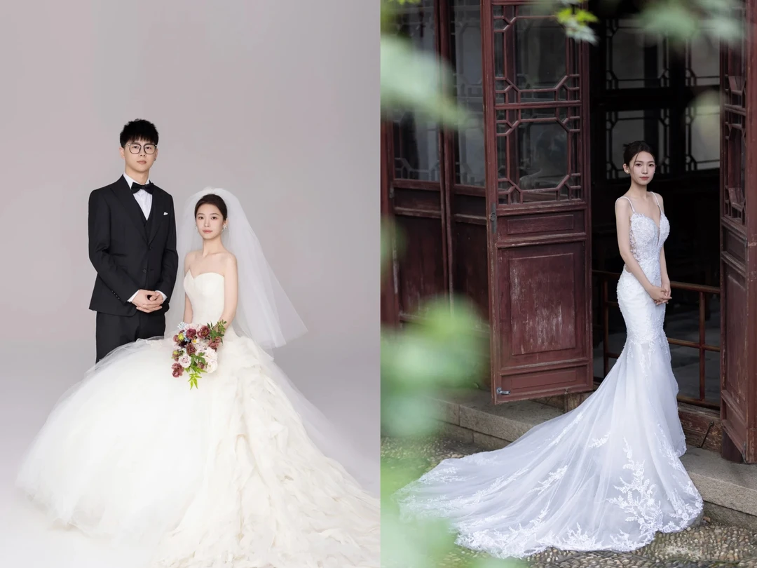 修图师修图婚纱照写真照旅拍照全家福PS修图P图形象照三宝修照片