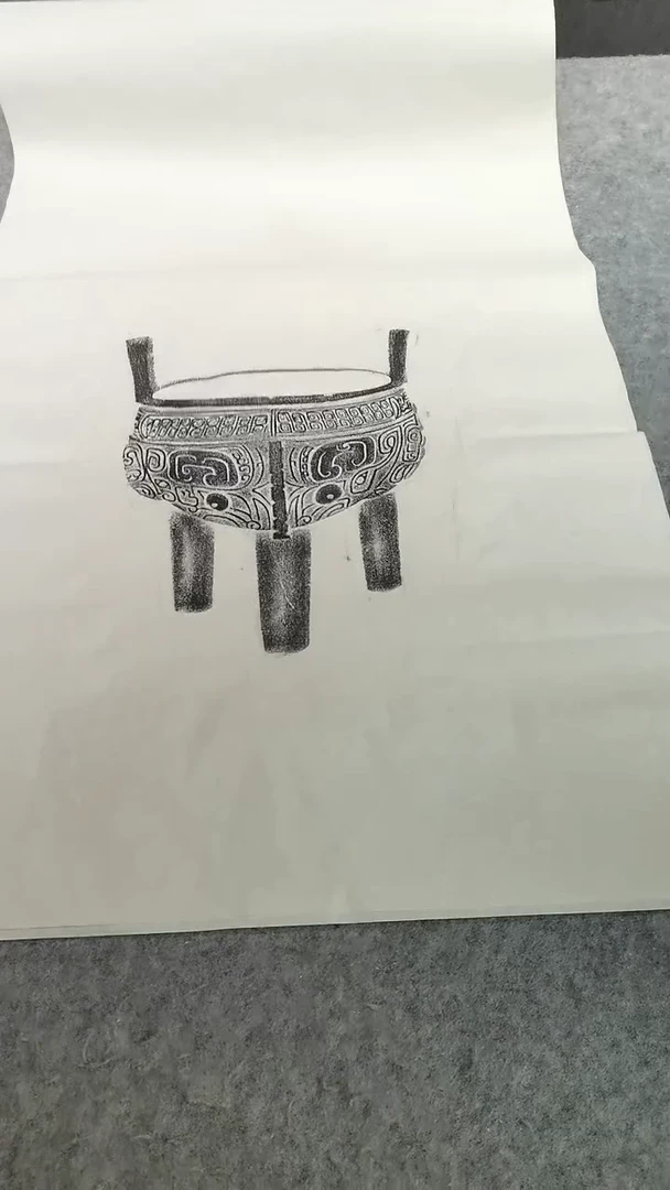 【闪购商品】昌化石印石全形拓
