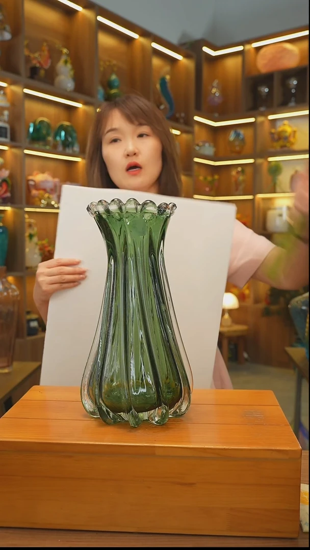 琉璃外贸花瓶外贸花瓶花瓶152