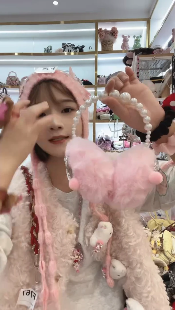 PVC格格家定制女包5583