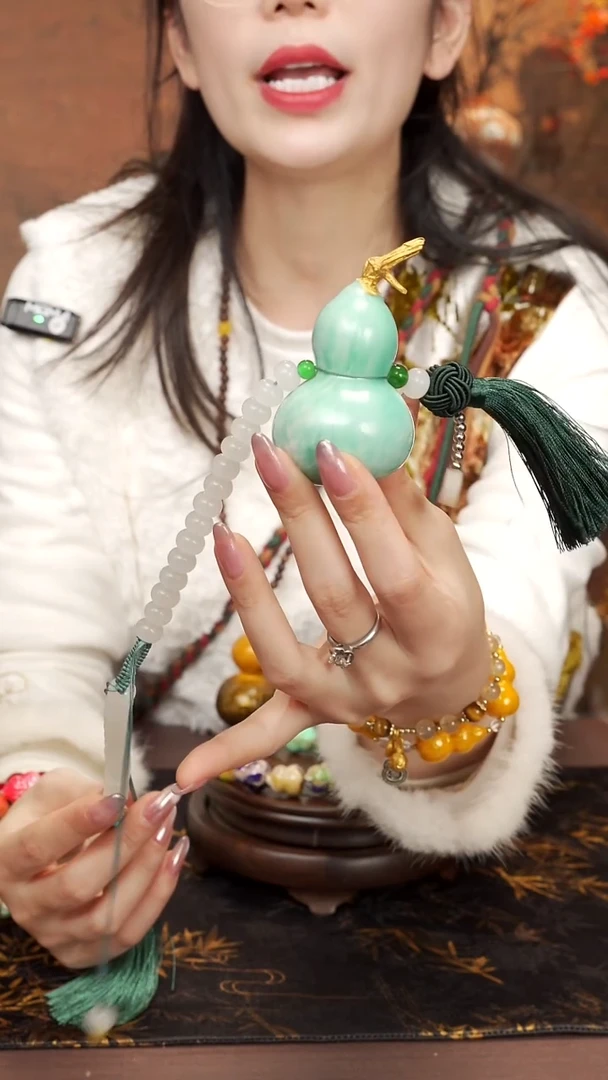 107--精品挂件小葫芦39