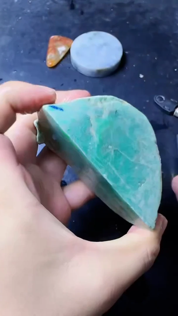 翡翠挂件未镶嵌ღ****?060翡翠