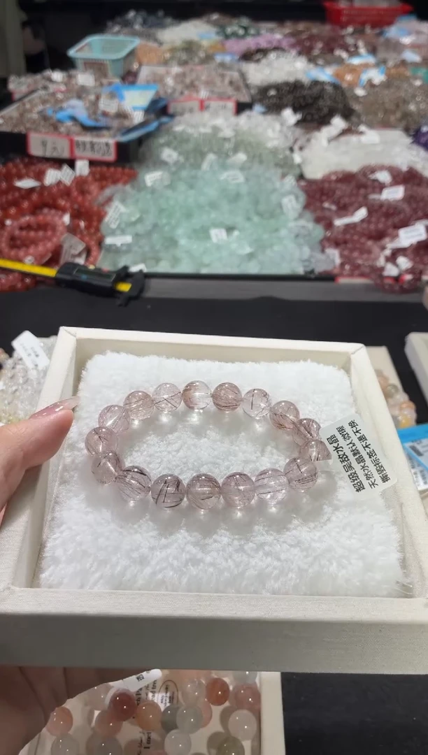 未镶嵌手链水晶228号  多样性发一X  10+