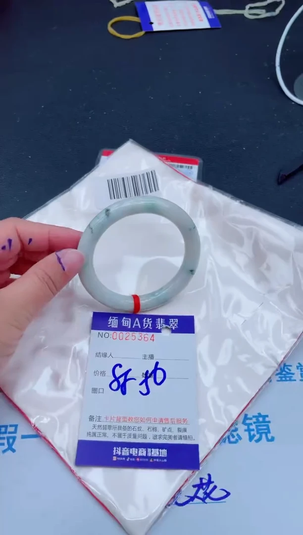 未镶嵌手镯翡翠0
