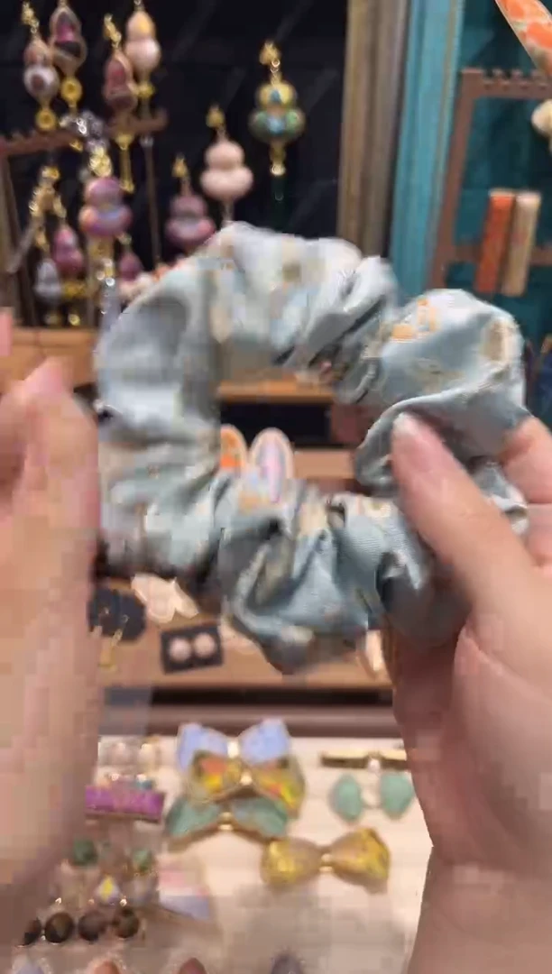 【孤品车5.7】宝花奔鹿大肠发圈