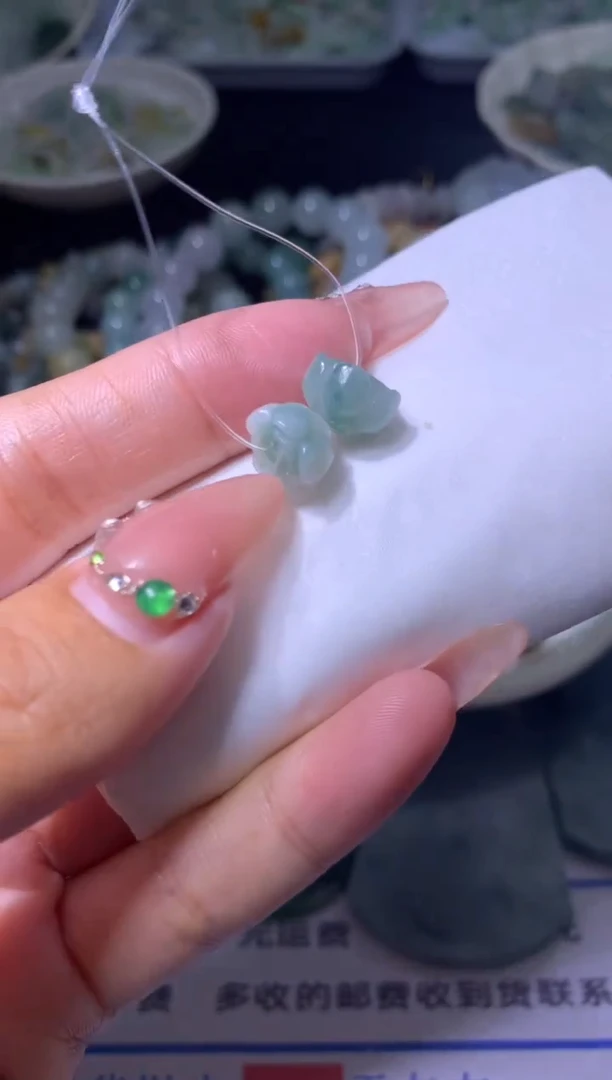 【闪购商品】定制翡翠未镶嵌MXX001543