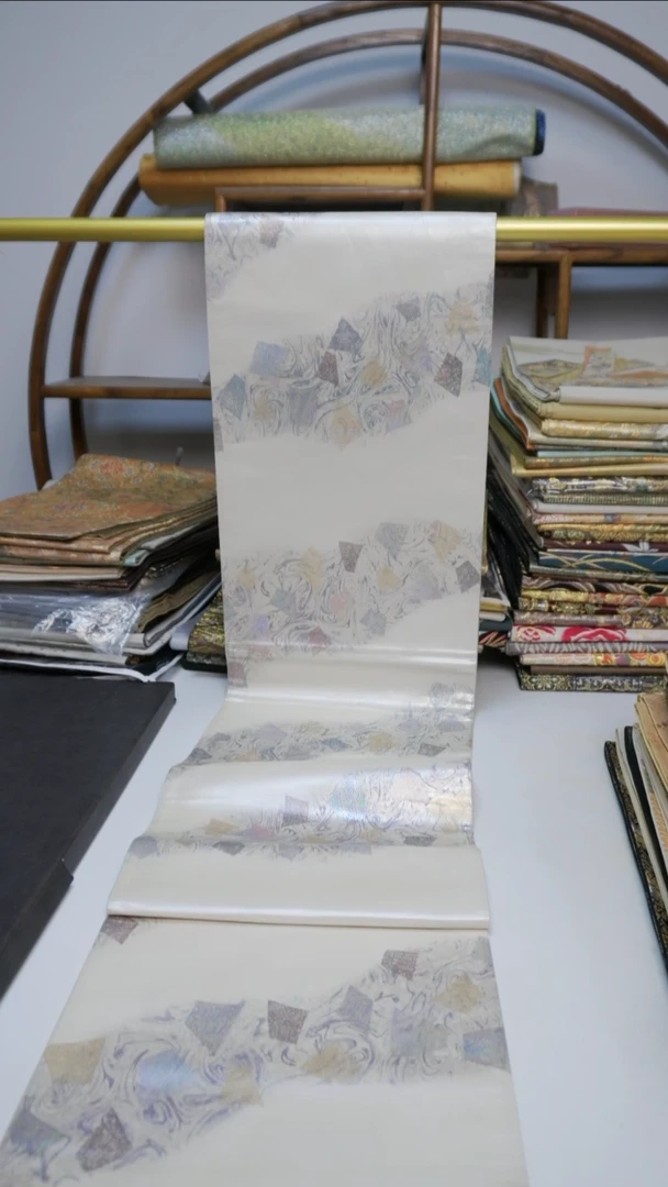 织绣59珍珠箔珍珠箔